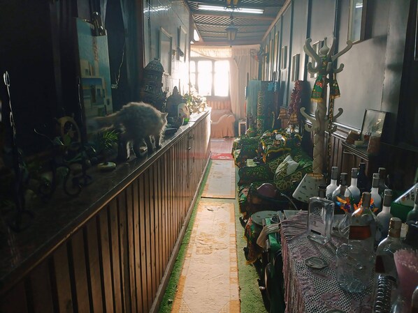 Gemeinsamer Schlafsaal, 1 Schlafzimmer, Raucher, Balkon | Innenbereich