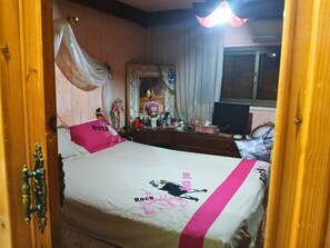 Dormitorio condiviso, 1 camera da letto, fumatori, balcone | 1 camera