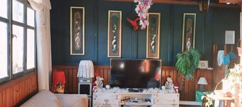 Room-gadou Rooftop - Men's Only Stay - D