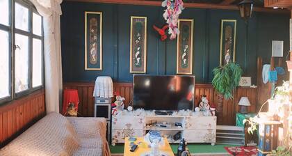 Room-gadou Rooftop - Men's Only Stay - D