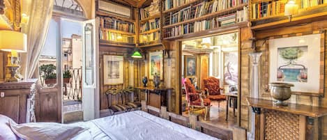 1 camera, ferro/asse da stiro, Wi-Fi, lenzuola