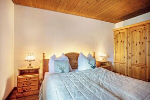 2 chambres, Wi-Fi, literie fournie