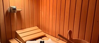 Ferienwohnung Chiemgau | Sauna & Bergblick