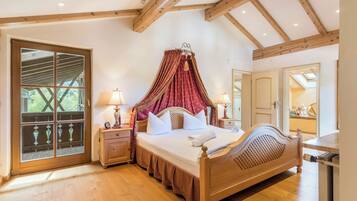 3 Schlafzimmer, Reisekinderbett, WLAN, Bettwäsche