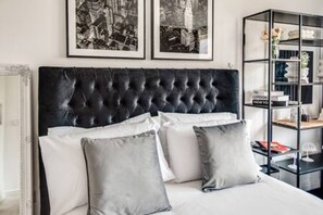 House | 4 bedrooms - Stylish 4-br House With 3 Ensuite Free Parking (Oxford)
