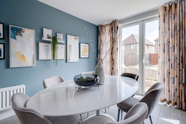 4 chambres, Internet