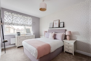 4 habitaciones 