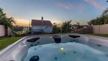 Hidromassagem externa