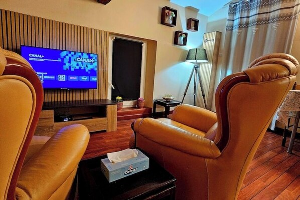 Living area - Apartment T3 Agen, France (Agen)