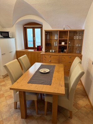 Private kitchen - Apartment in Fugen Near Spieljoch Cable Car (Fuegen)