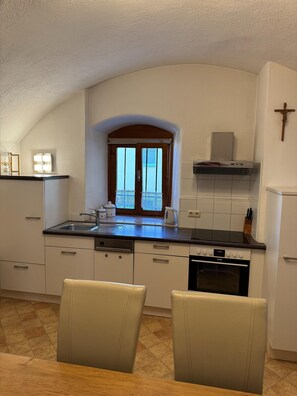 Apartment | Eigene Küche