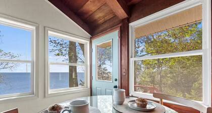 Driftwood Haven, Chesapeake Bay views throughout