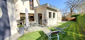 Outdoor dining - L'Ic de Pordic - PORDIC (PORDIC)