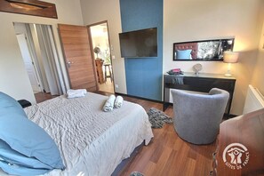 3 bedrooms, iron/ironing board, free WiFi, bed sheets - L'Ic de Pordic - PORDIC (PORDIC)