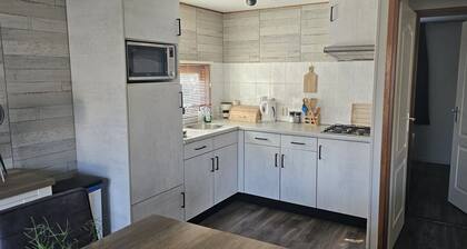 Fine chalet for 4 people on the Veluwe