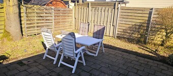 Fine chalet for 4 people on the Veluwe