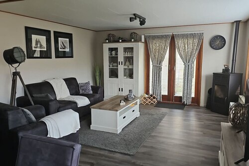 Fijn chalet voor 4 personen op de Veluwe