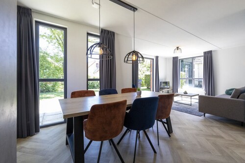 Vakantiewoning met zonnige tuin