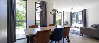 Vakantiewoning met zonnige tuin