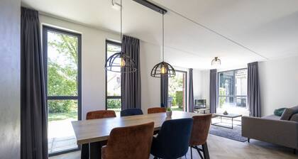 Vakantiewoning met zonnige tuin