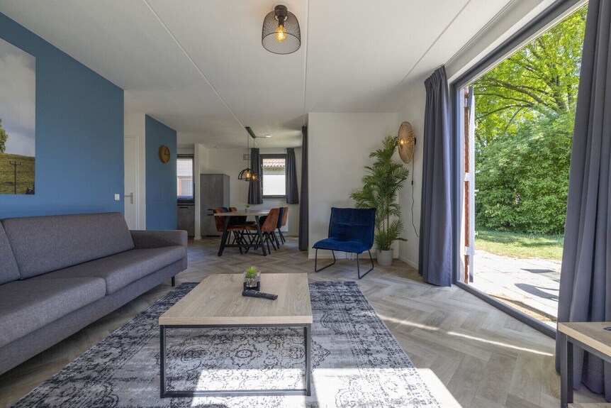 Vakantiewoning Met Zonnige Tuin - 네이메헌