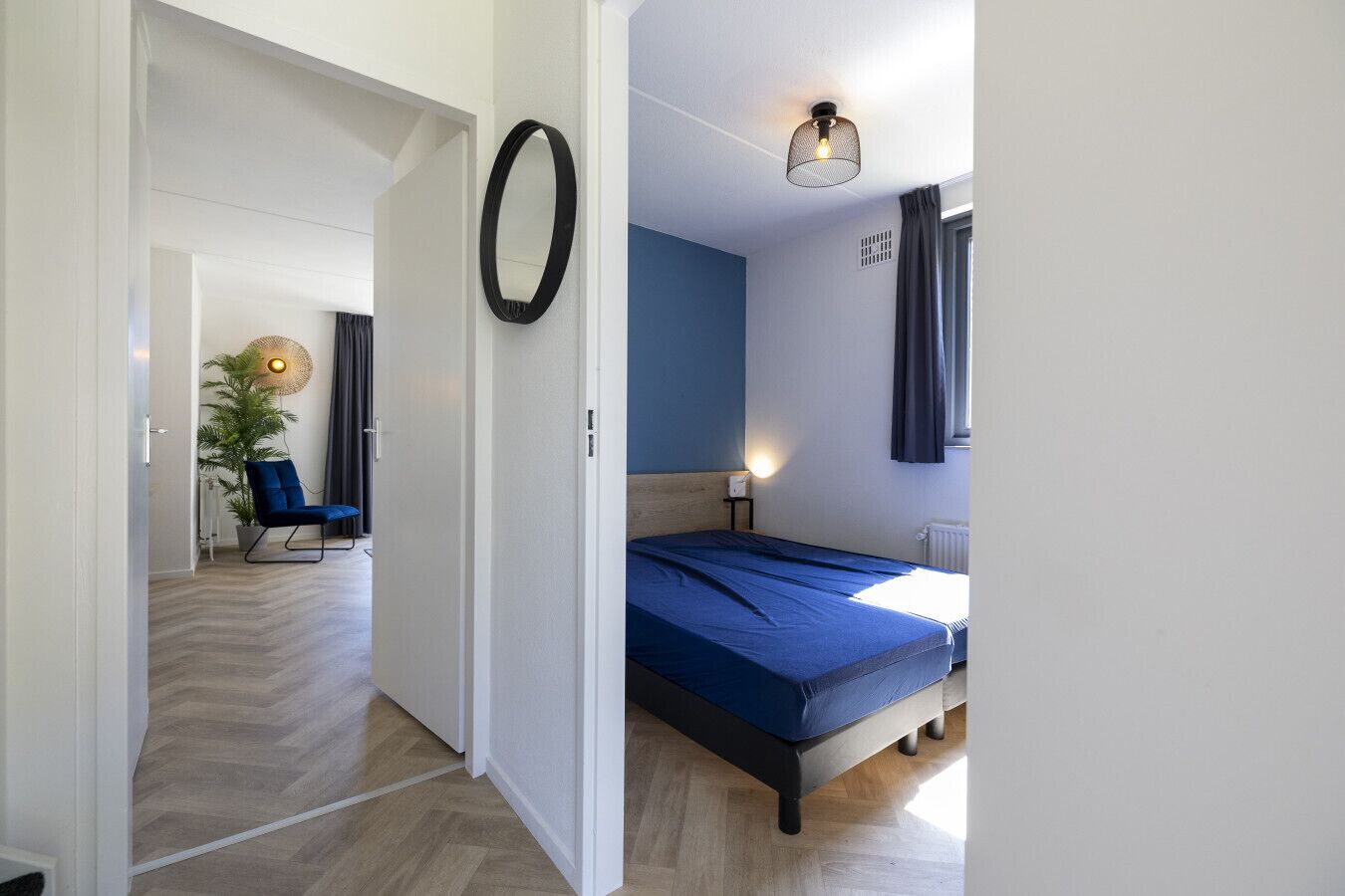 3 Schlafzimmer, WLAN