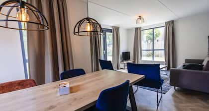 Heerlijke vakantiewoning nabij bos en water