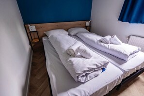 3 slaapkamers, wifi