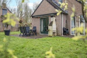 Buiten dineren