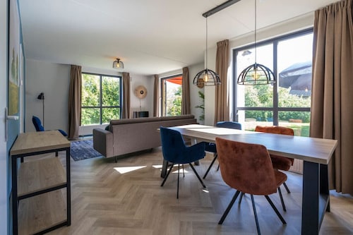 Ontspannen op vakantie in comfortabel vakantiehuis