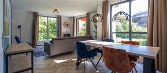 Ontspannen op vakantie in comfortabel vakantiehuis