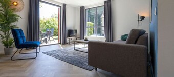 Prachtige vakantiewoning op park aan zwemwater