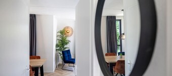 Prachtige vakantiewoning op park aan zwemwater