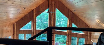 Lake Vermilion Home, Private, 2 Docks, Screen Porch, Sauna, 3 Bedrooms & Loft.