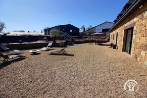Terrasse/gårdhave