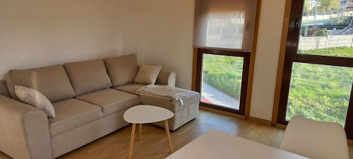 Wild beaches and relaxation