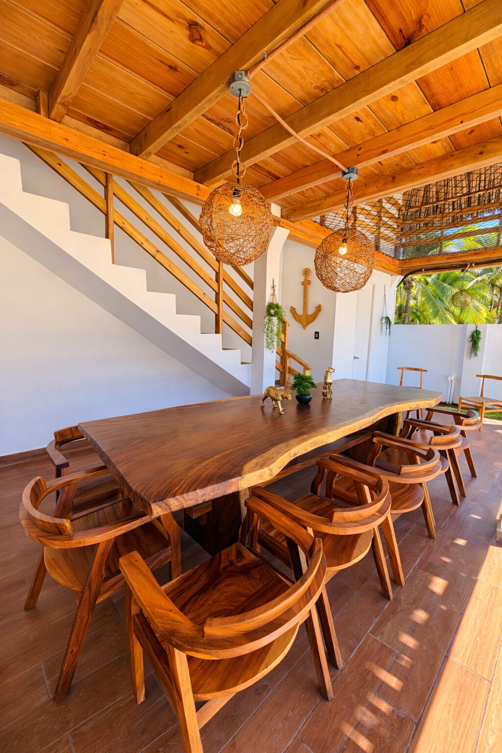 วิลล่าสำหรับครอบครัว, 4 ห้องนอน, สระว่ายน้ำส่วนตัว, เห็นวิวมหาสมุทรบางส่วน | 4 ห้องนอน, ตู้นิรภัยในห้องพัก, ผ้าม่านกันแสง, เตารีด/โต๊ะรีดผ้า