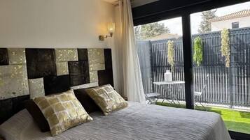 2 chambres, fer et planche Ă  repasser, accĂšs Internet