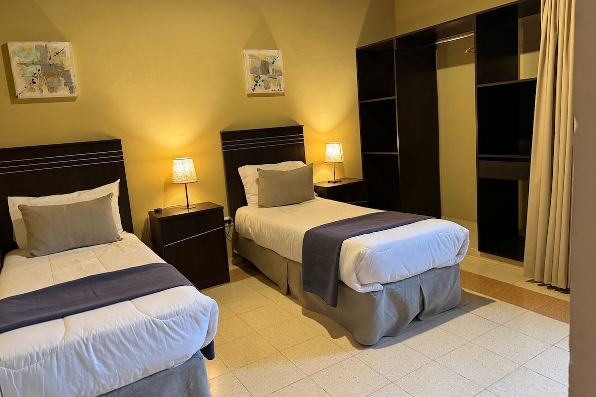Standard Double or Twin Room
