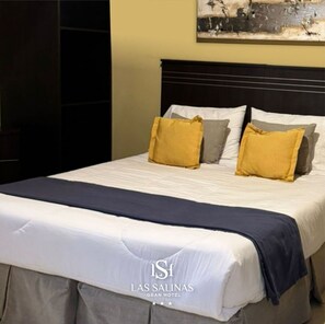 Standard Double or Twin Room | Free WiFi