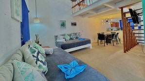 Standard Loft, Patio, Tower | WiFi (free) - city Looft (Ixtapa)