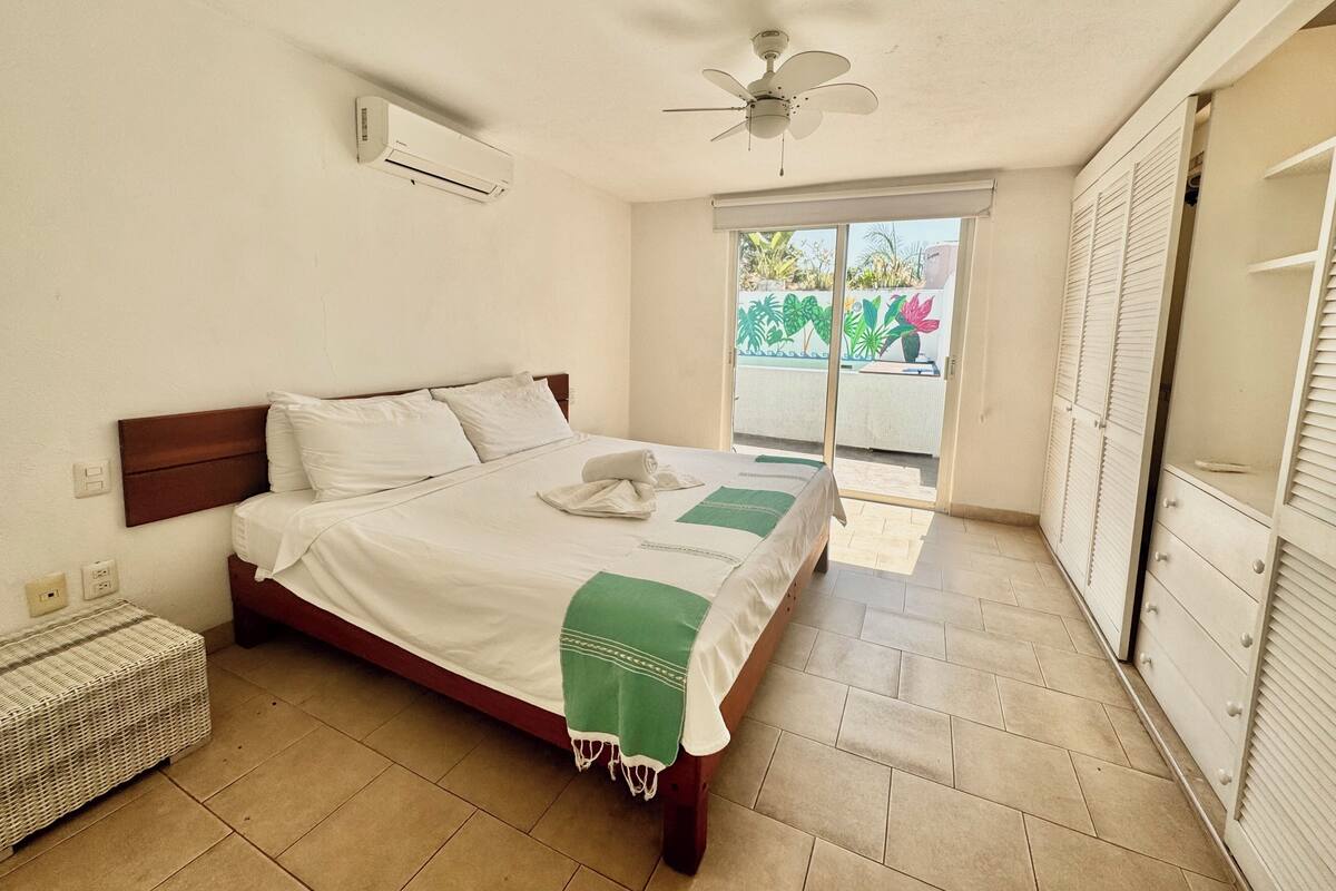 Family Loft, 2 Bedrooms, Private Pool | WiFi (free)