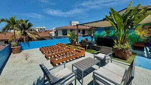 Interior - city Looft (Ixtapa)