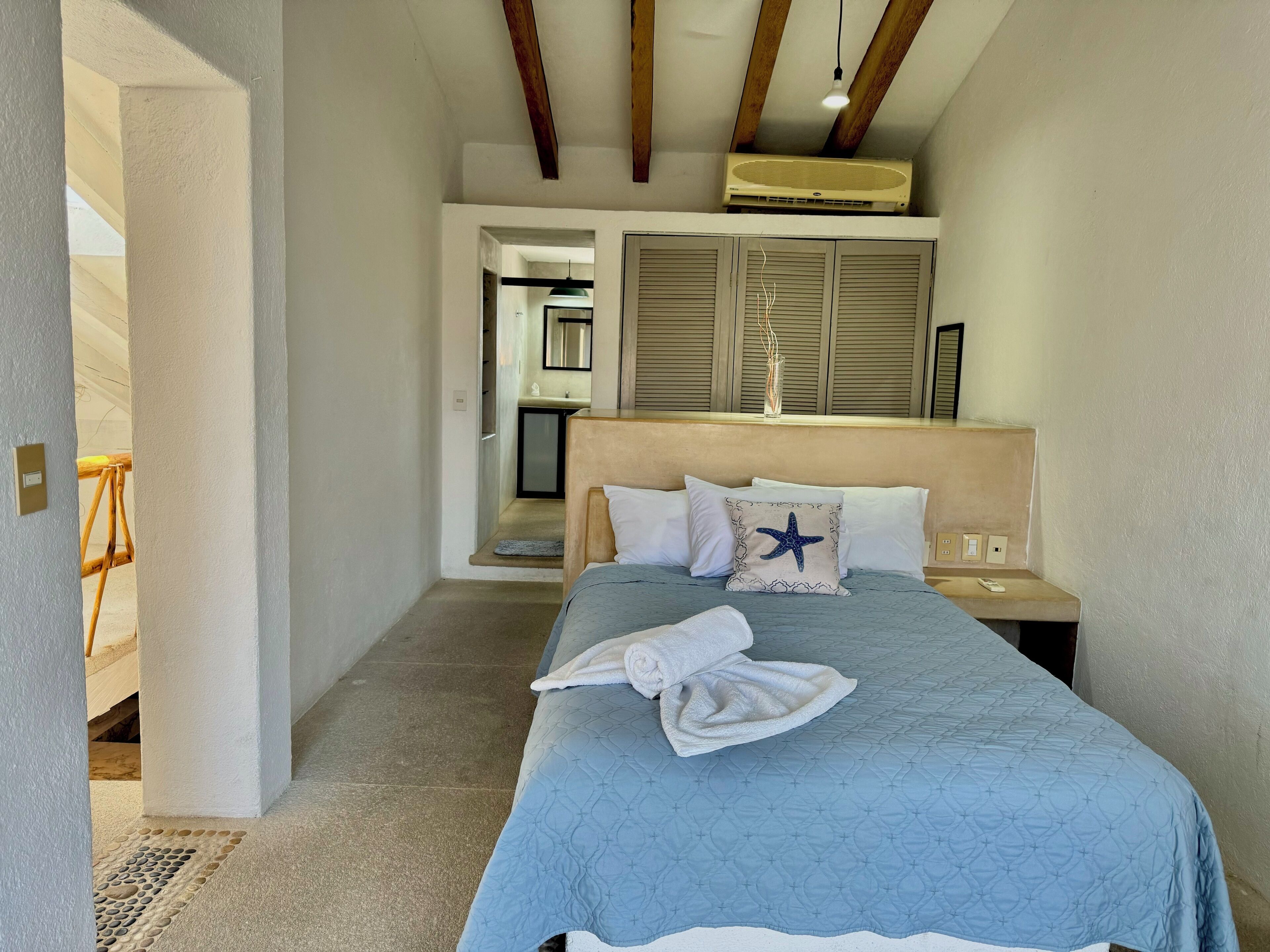 Standard Loft, Patio, Tower | Free WiFi