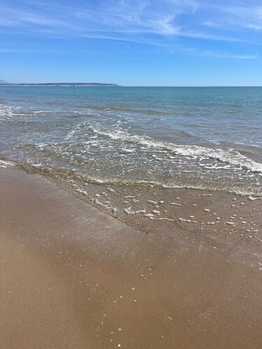 Apartment 'Gran Playa Dreams' with Sea View, Wi-Fi and Air Conditioning