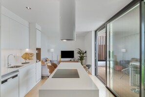 Interior - Vacation 'Suitme-Agaete' with Sea View, Shared Pool and Wi-Fi (Agaete)