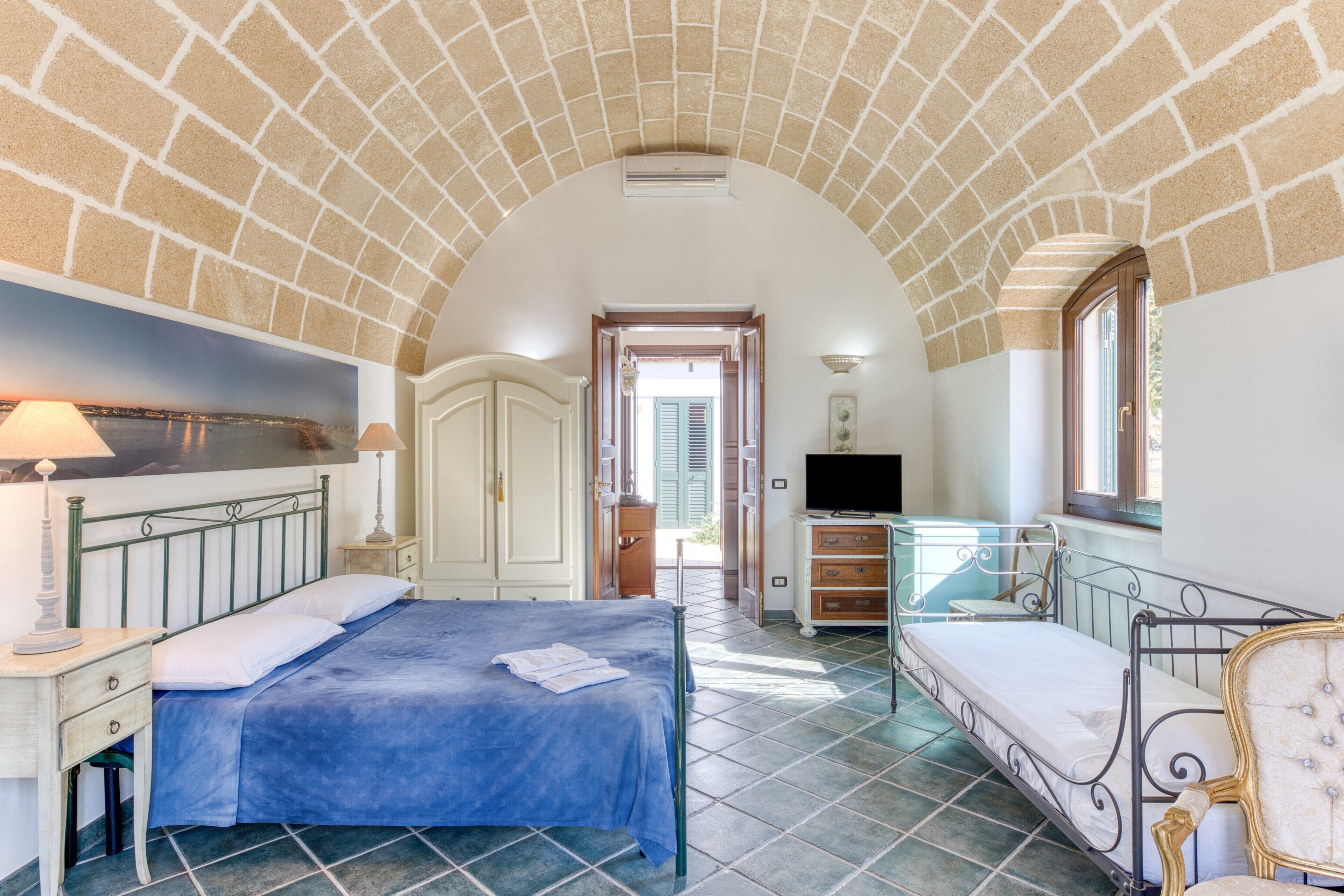 1 Schlafzimmer, Bettwäsche