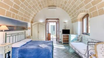 1 Schlafzimmer, Bettwäsche