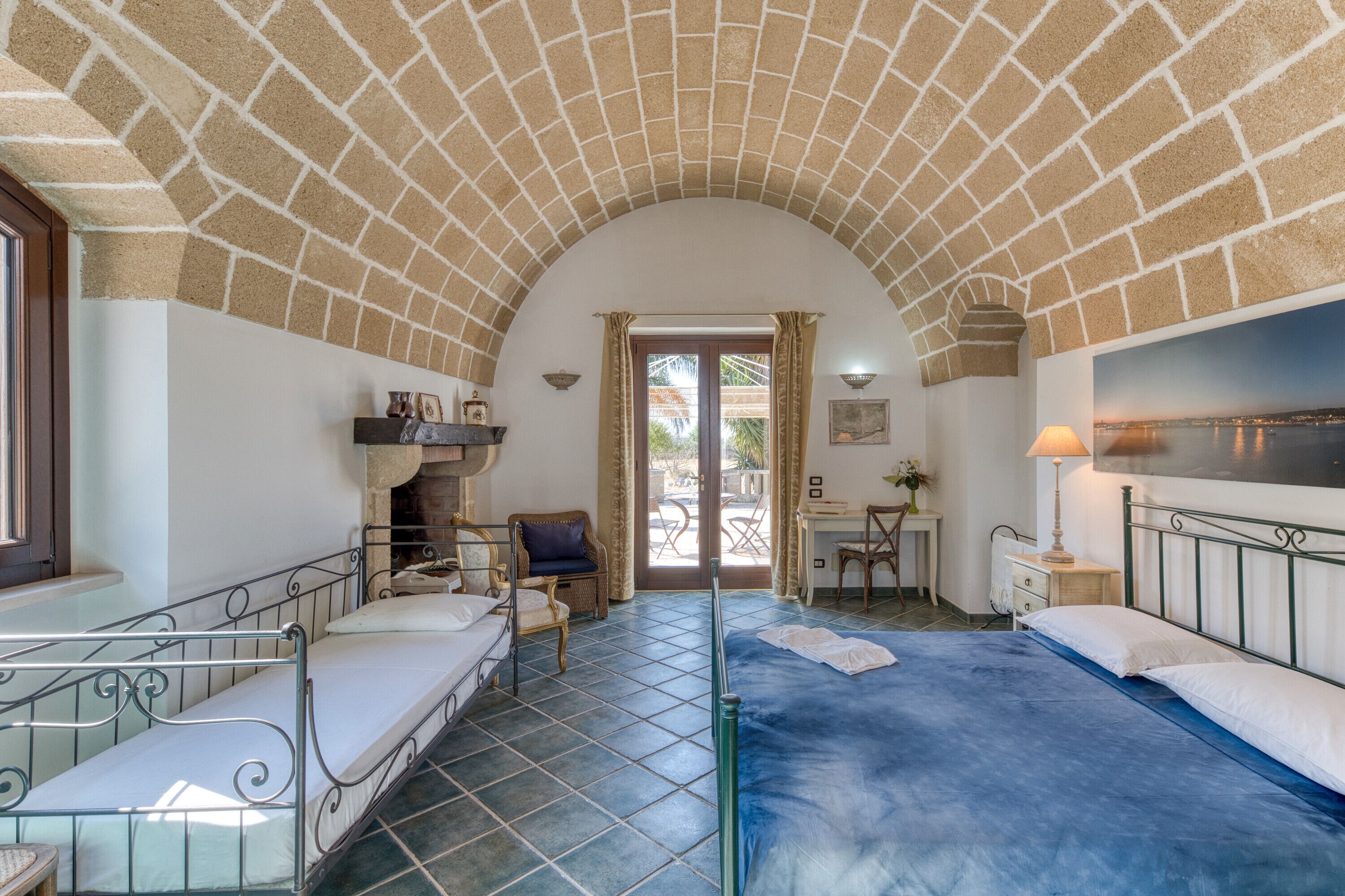 1 Schlafzimmer, Bettwäsche