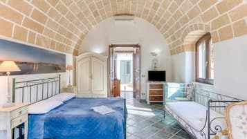 1 slaapkamer, beddengoed